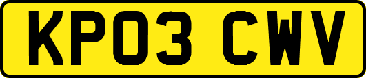 KP03CWV
