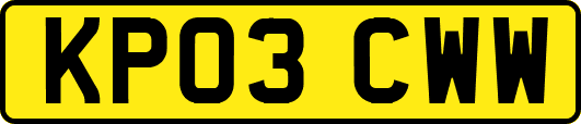 KP03CWW