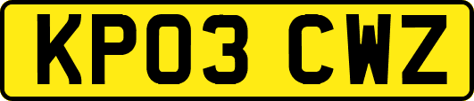 KP03CWZ