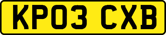 KP03CXB