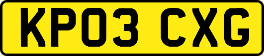 KP03CXG