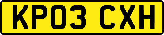 KP03CXH