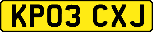 KP03CXJ