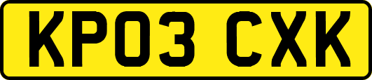 KP03CXK