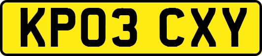 KP03CXY