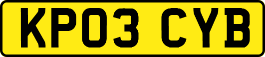 KP03CYB
