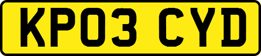 KP03CYD