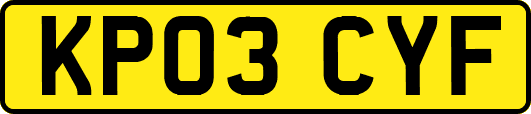 KP03CYF