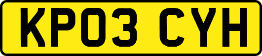 KP03CYH