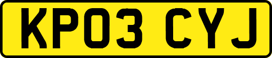 KP03CYJ