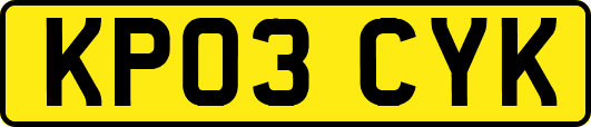 KP03CYK