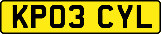 KP03CYL