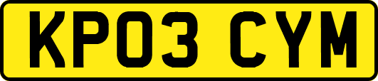 KP03CYM