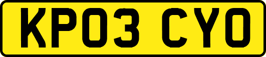 KP03CYO