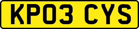 KP03CYS