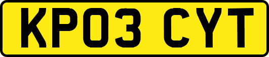 KP03CYT