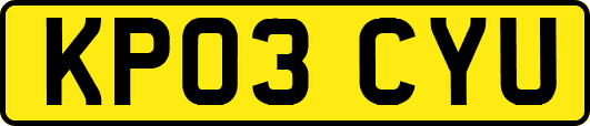 KP03CYU