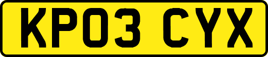 KP03CYX