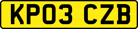 KP03CZB