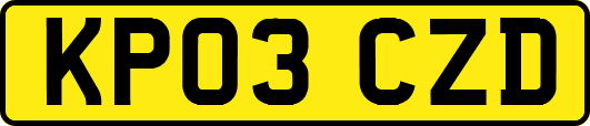 KP03CZD