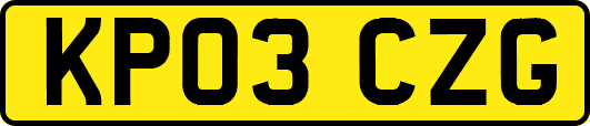 KP03CZG