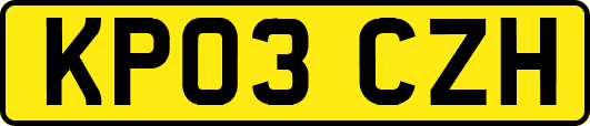 KP03CZH