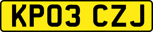 KP03CZJ