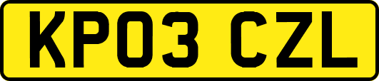 KP03CZL