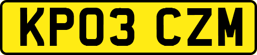 KP03CZM
