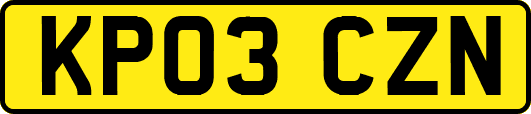 KP03CZN