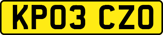 KP03CZO