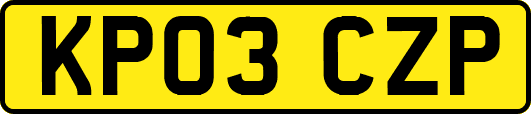 KP03CZP