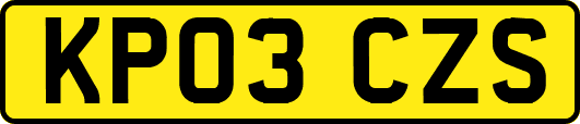 KP03CZS