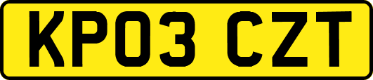 KP03CZT