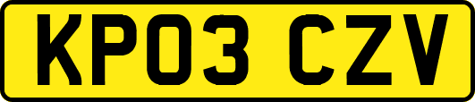 KP03CZV