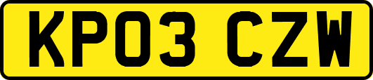 KP03CZW