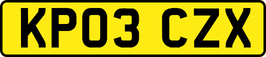 KP03CZX