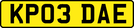 KP03DAE