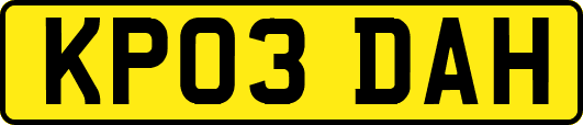 KP03DAH