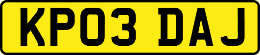 KP03DAJ