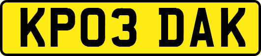 KP03DAK