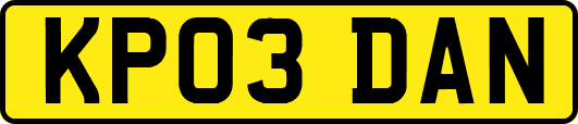 KP03DAN