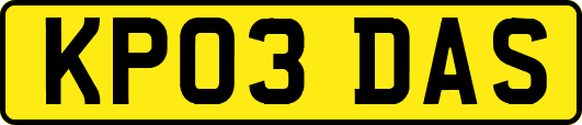 KP03DAS