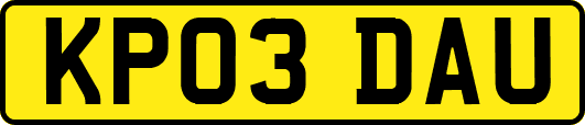 KP03DAU