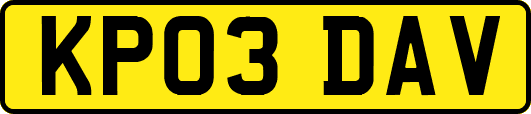 KP03DAV