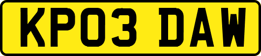 KP03DAW