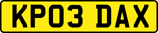 KP03DAX