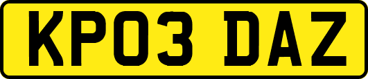 KP03DAZ