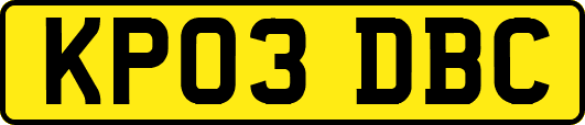KP03DBC