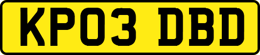 KP03DBD